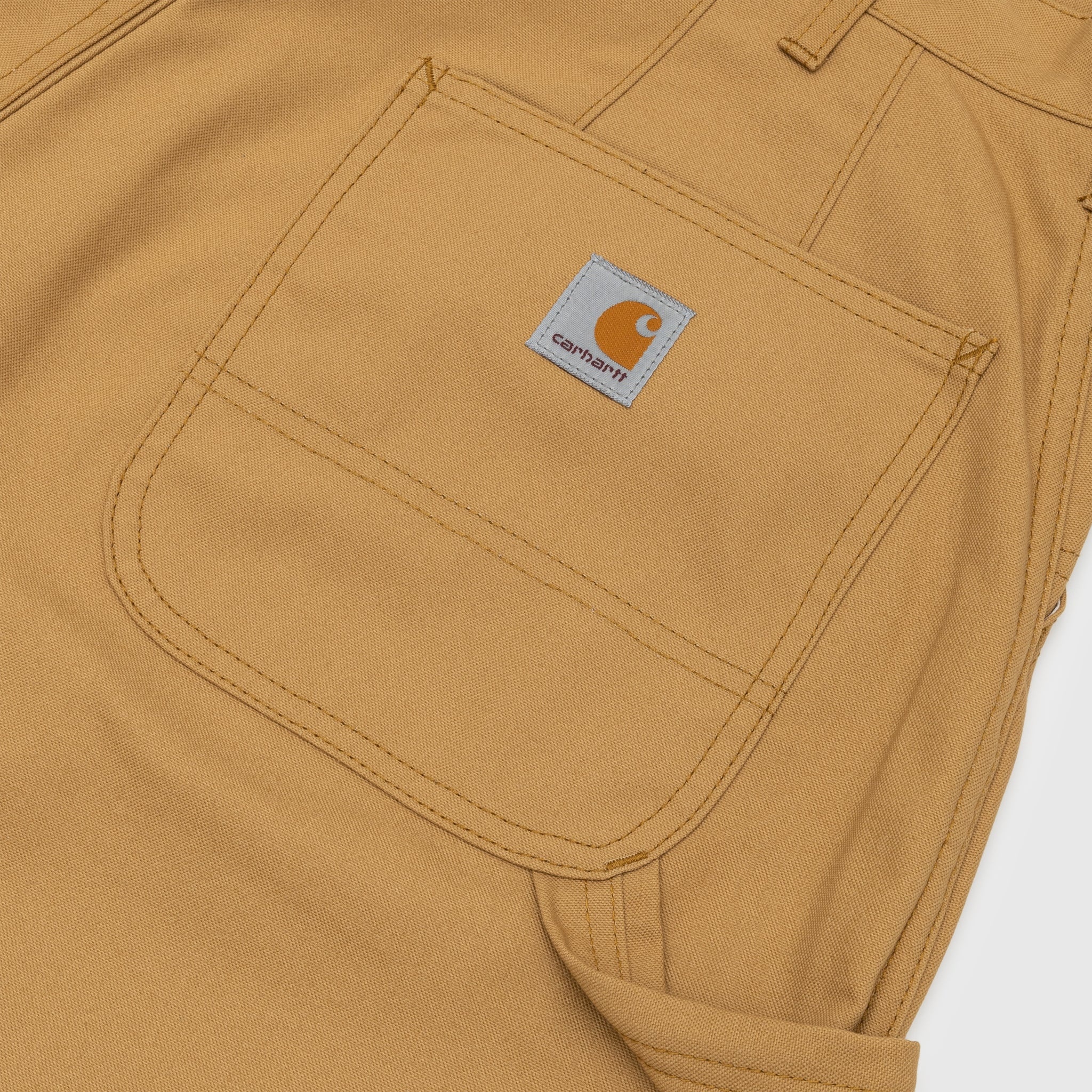 X CARHARTT WIP DUCK CARGO PANT - 4