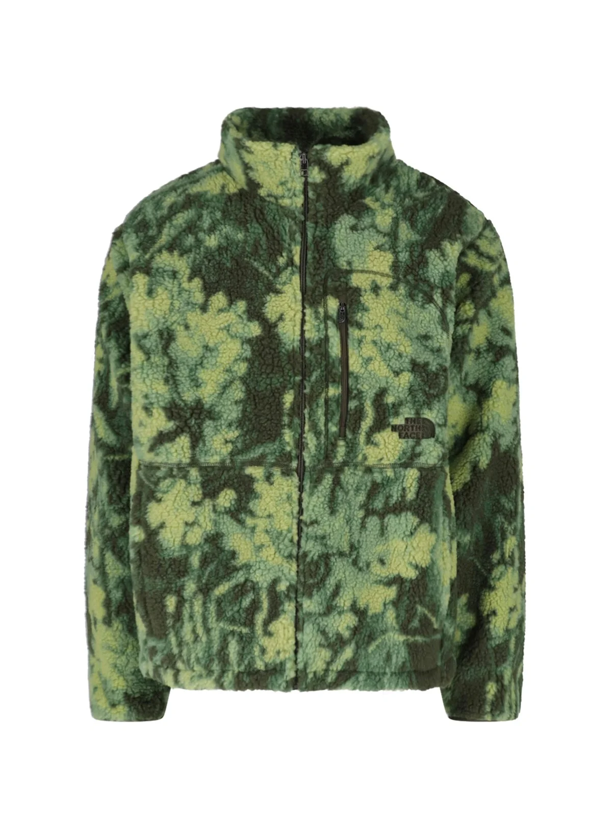 ZIP JACKET "EXTREME PILE" - 1