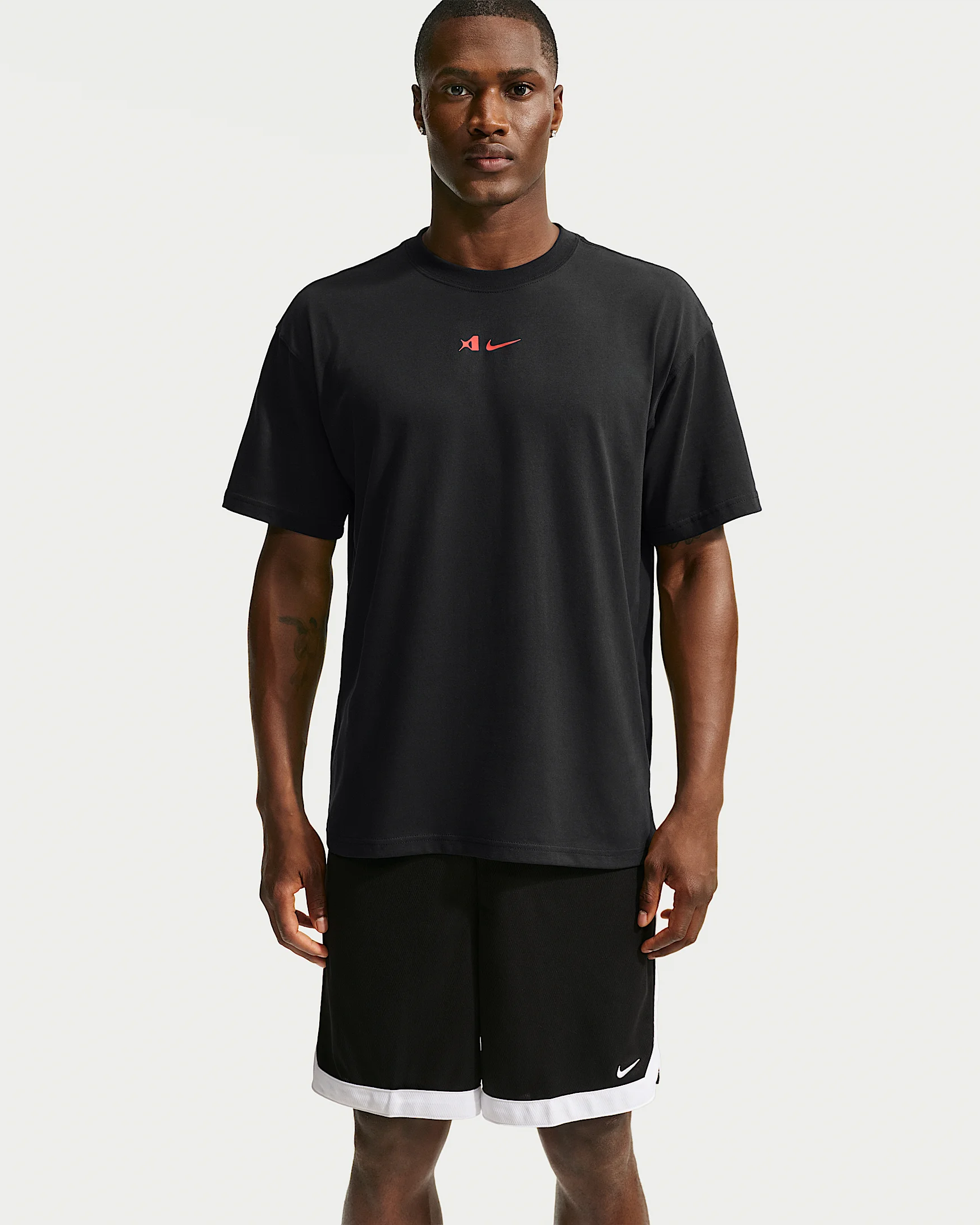 A'ja A'ja Wilson Nike Dri-FIT Basketball T-Shirt - 1