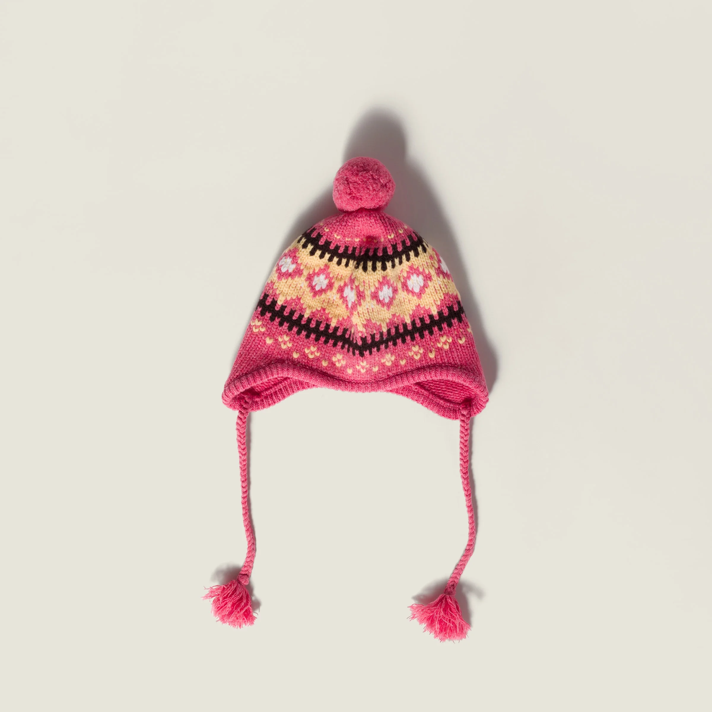 Wool hat - 1
