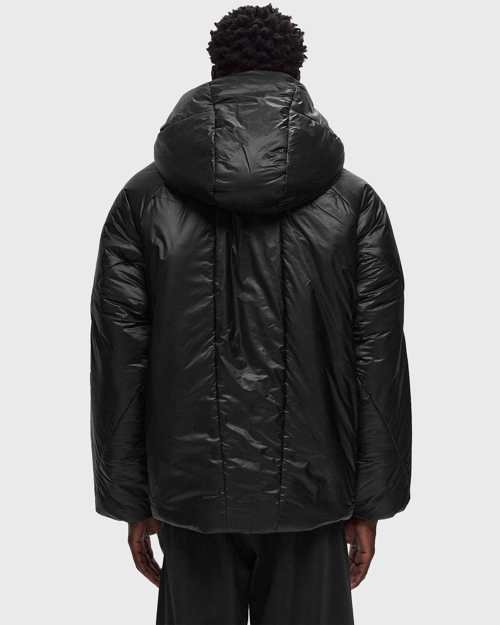 Cloud Helicoid Parka - 3