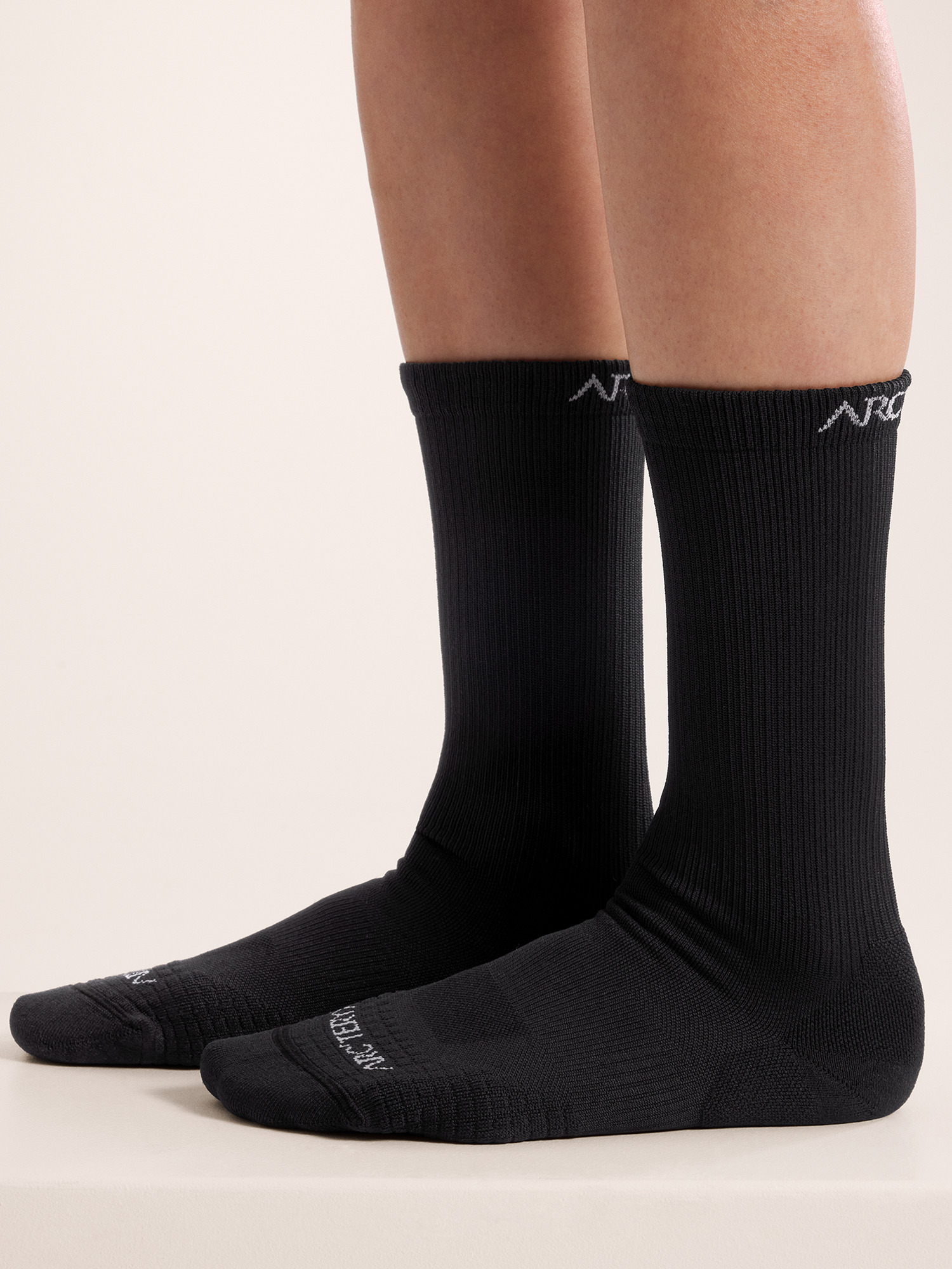 Synthetic Mid Crew Sock - 4
