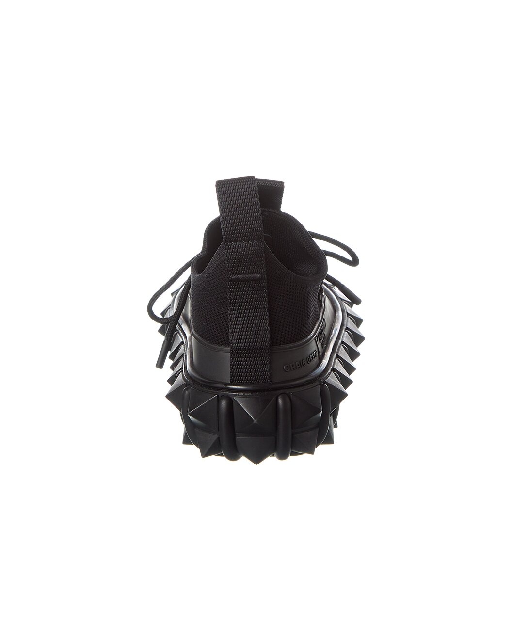 Craig Green x Valentino Knit & Rubber Sneaker - 3