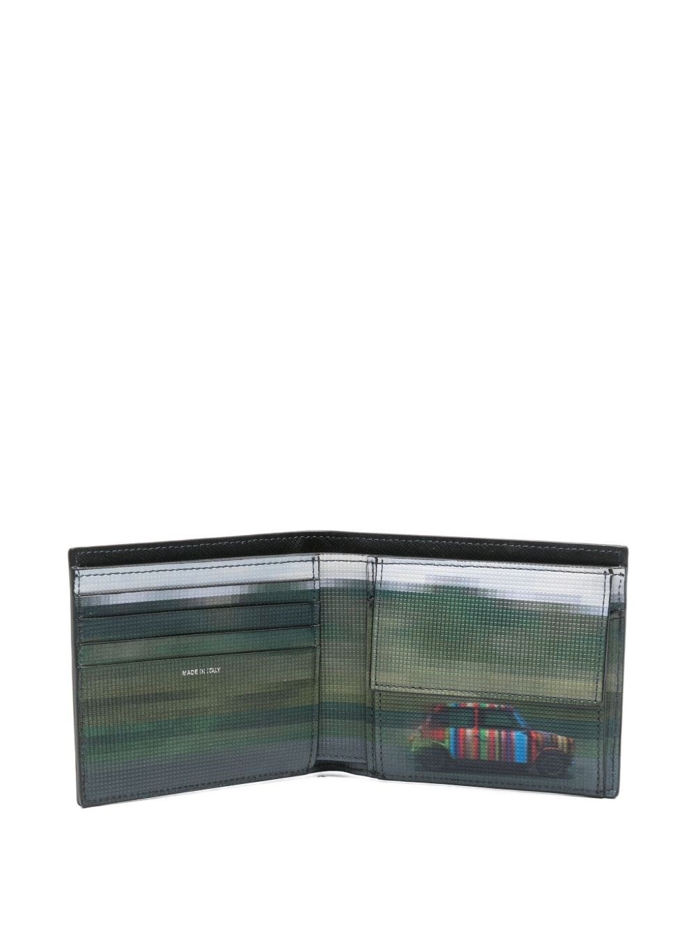 Leahter bifold wallet - 3