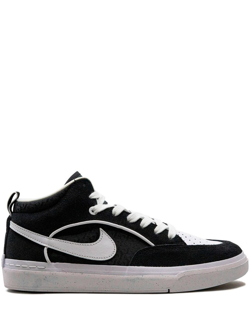 React Leo "Black White" sneakers - 1