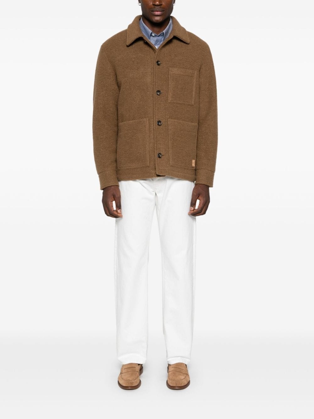 organic cotton shirt - 2