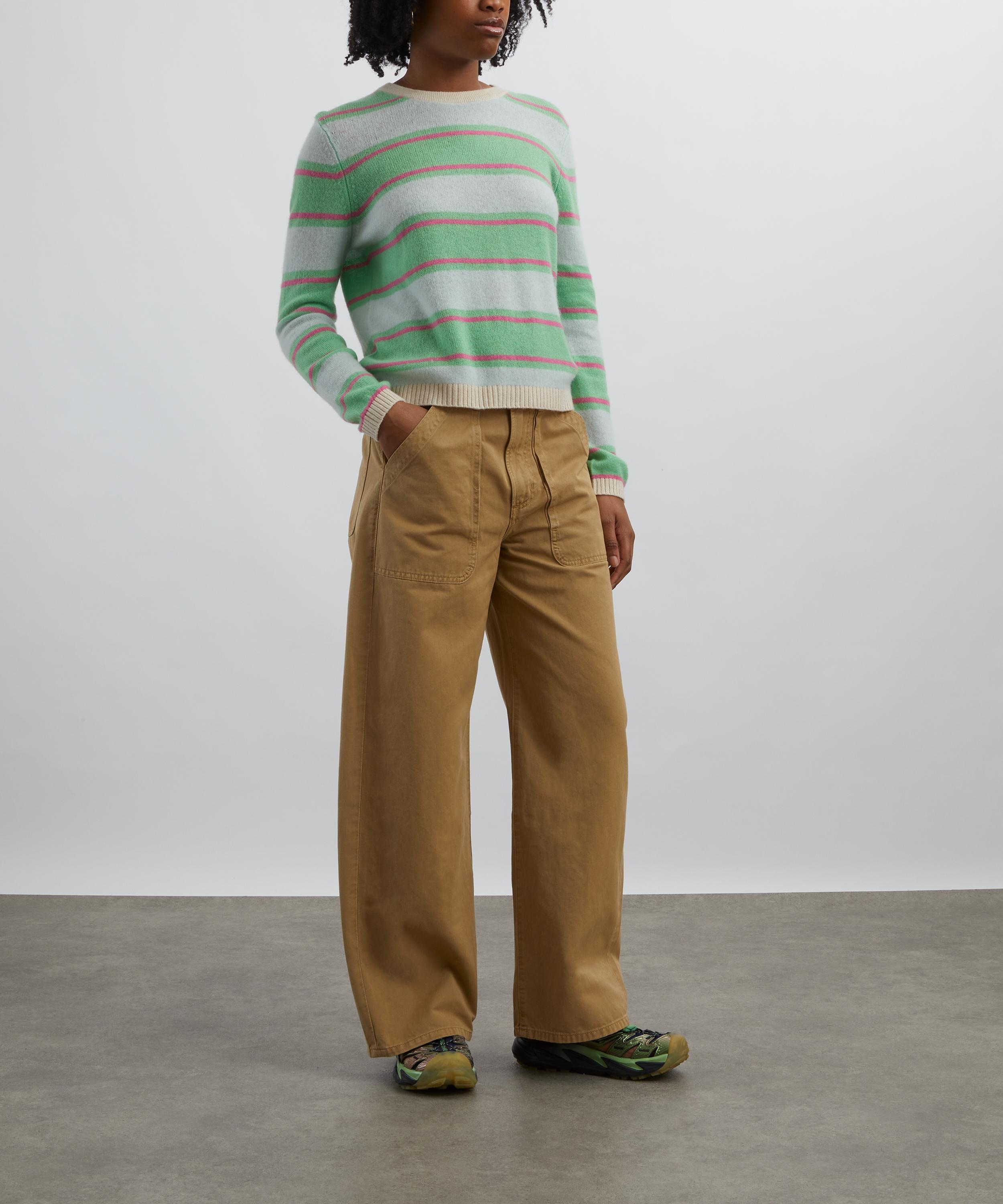 Ayla Cargo Trousers - 2