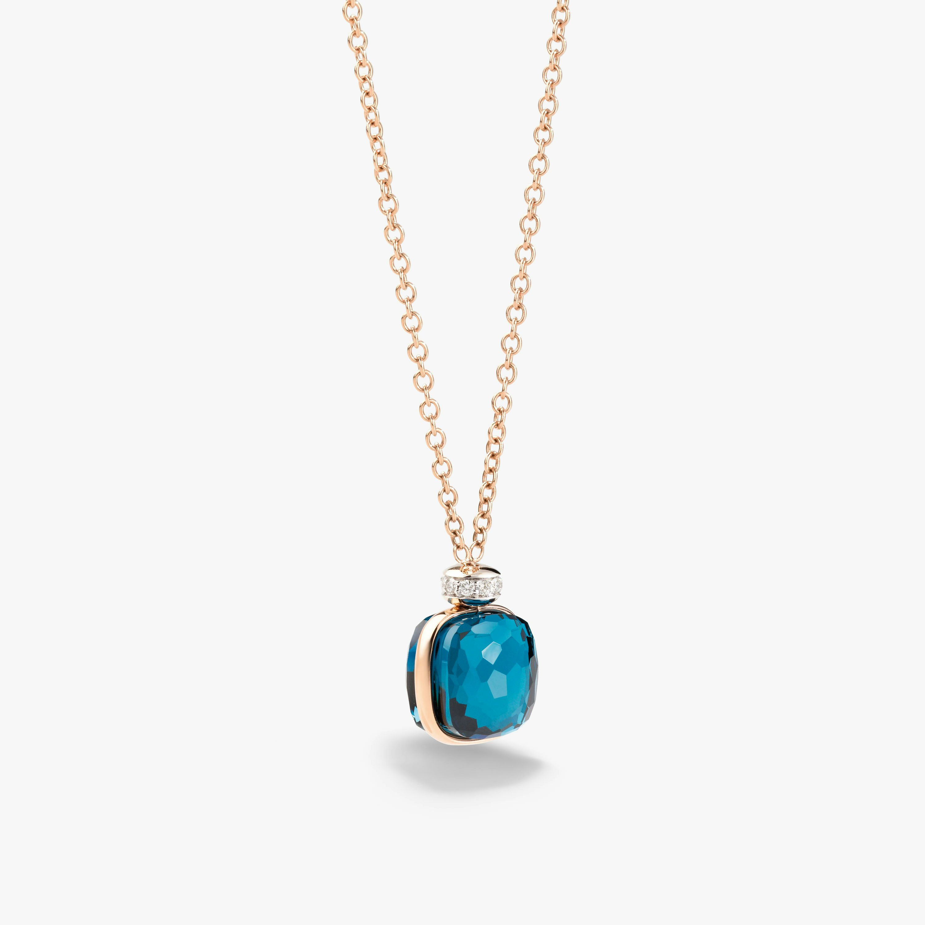 Nudo Classic Necklace with Pendant - 1