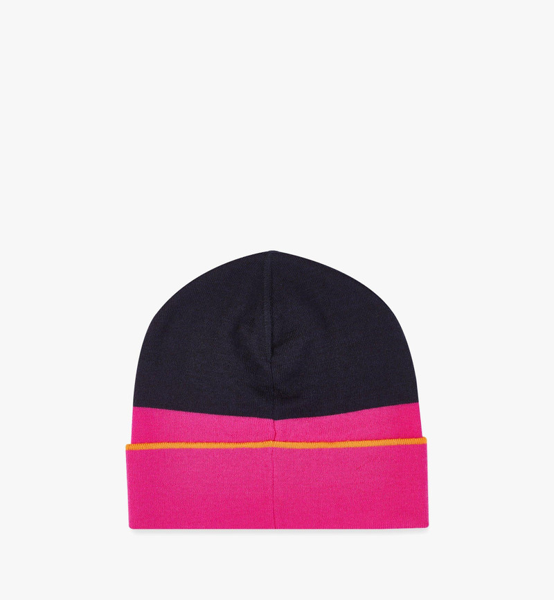 MCMFormative Logo Wool Beanie 3