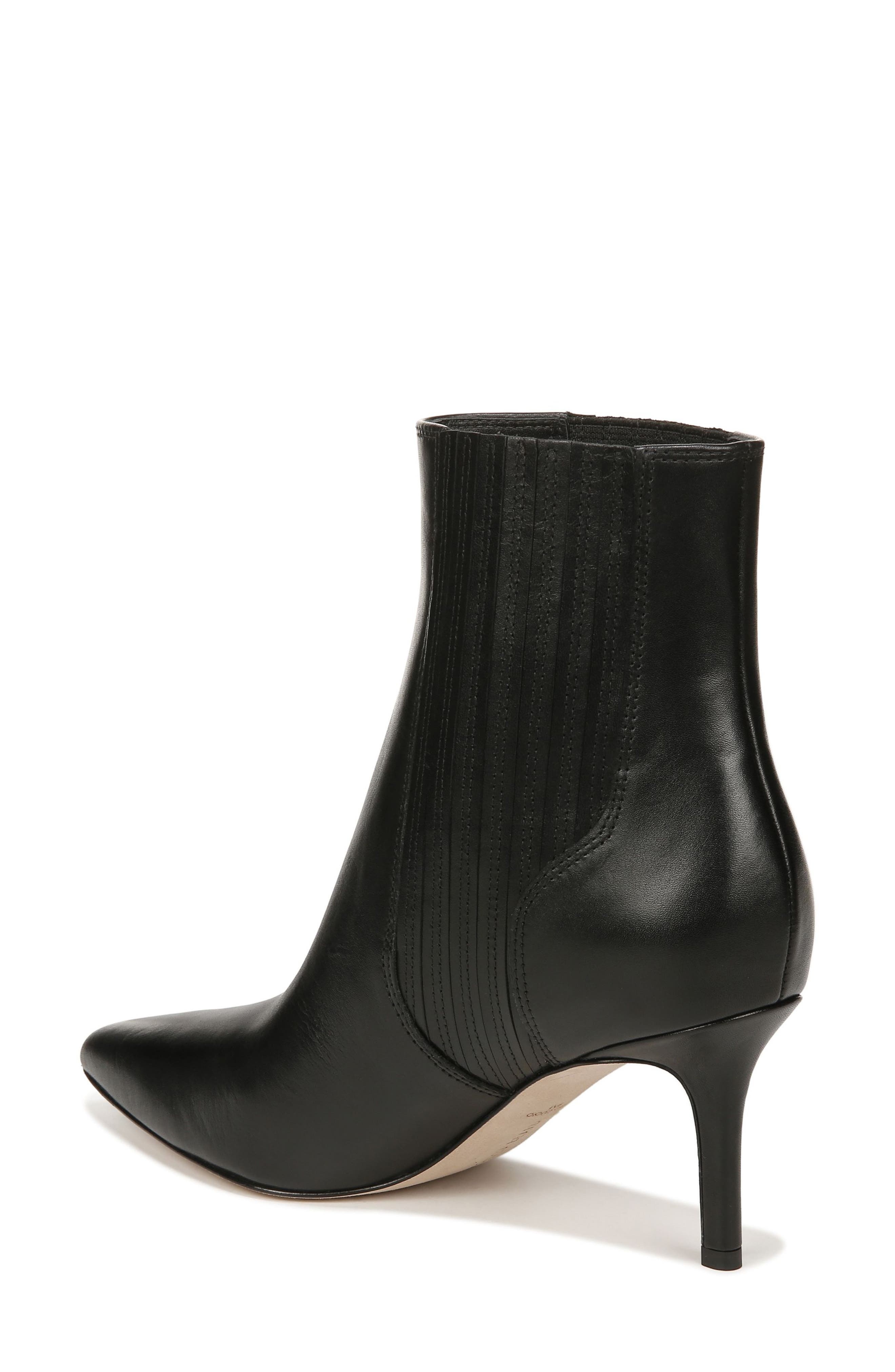 Lisa 70mm Pointed Toe Bootie - 2