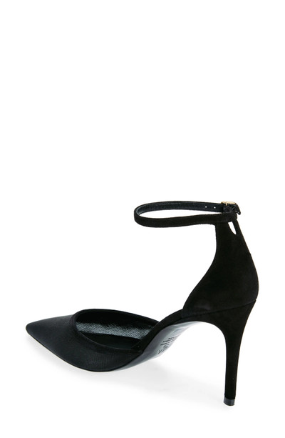 Stuart Weitzman Stuart 85 Strap Pump outlook