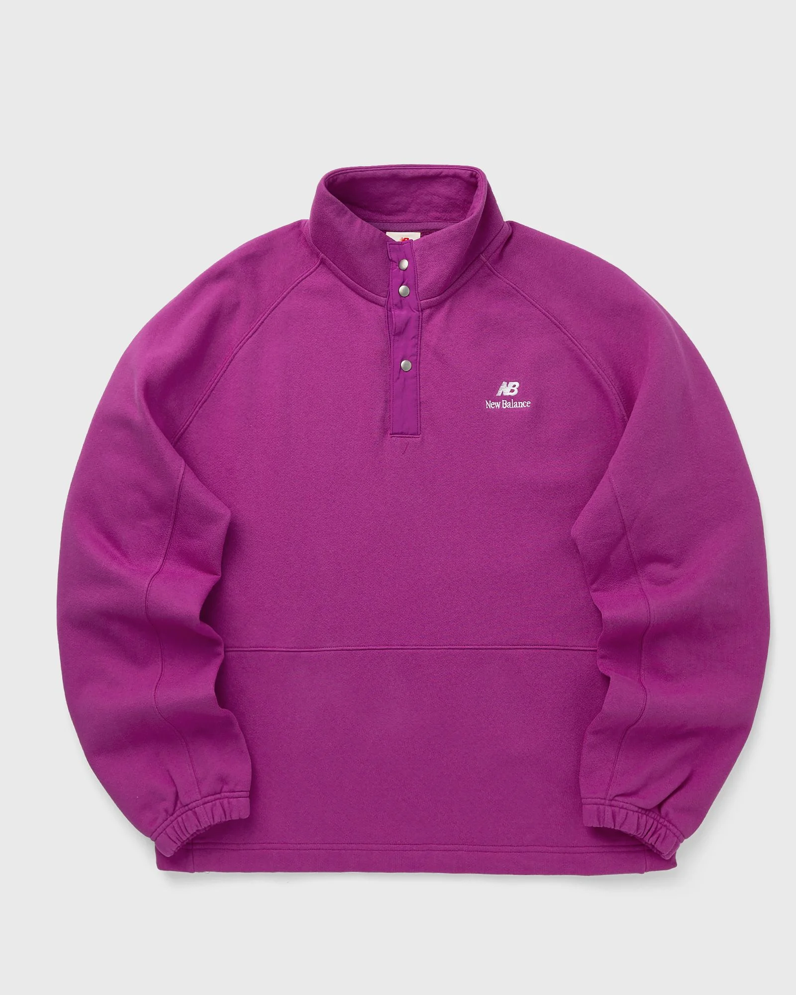 Made in USA Quarter Zip Sweats - 1