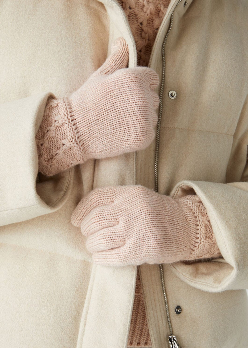 Loro Piana Vallé Gloves outlook
