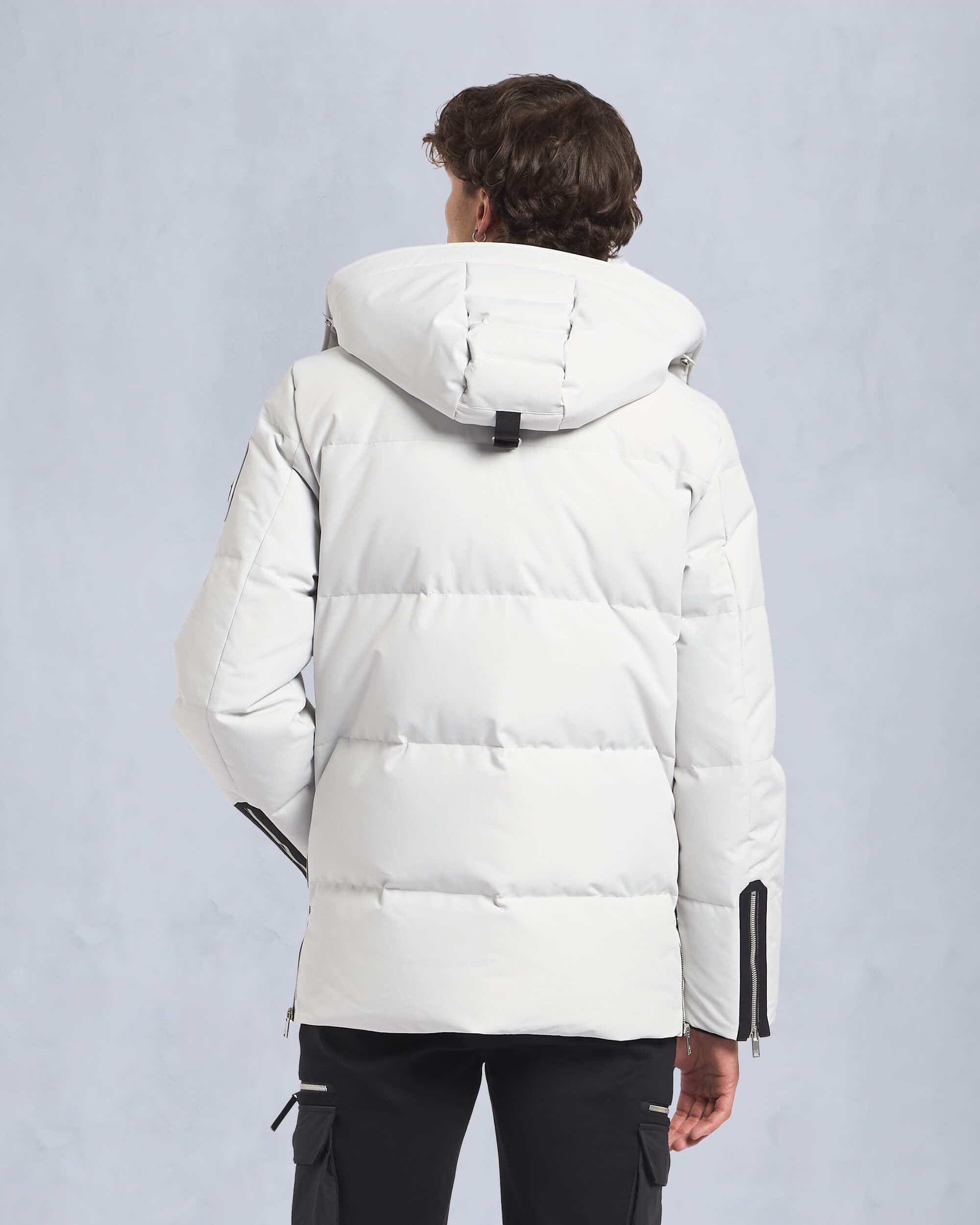 CLOUD SHEARLING 3Q JACKET - 4