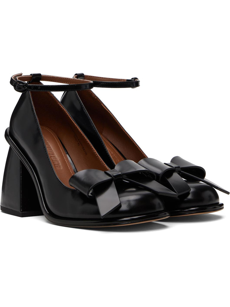 90mm oversize-bow detail pumps 4