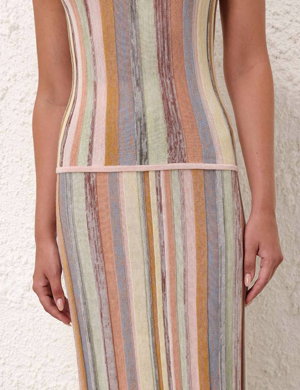 NATURA MOULINE SKIRT - 5