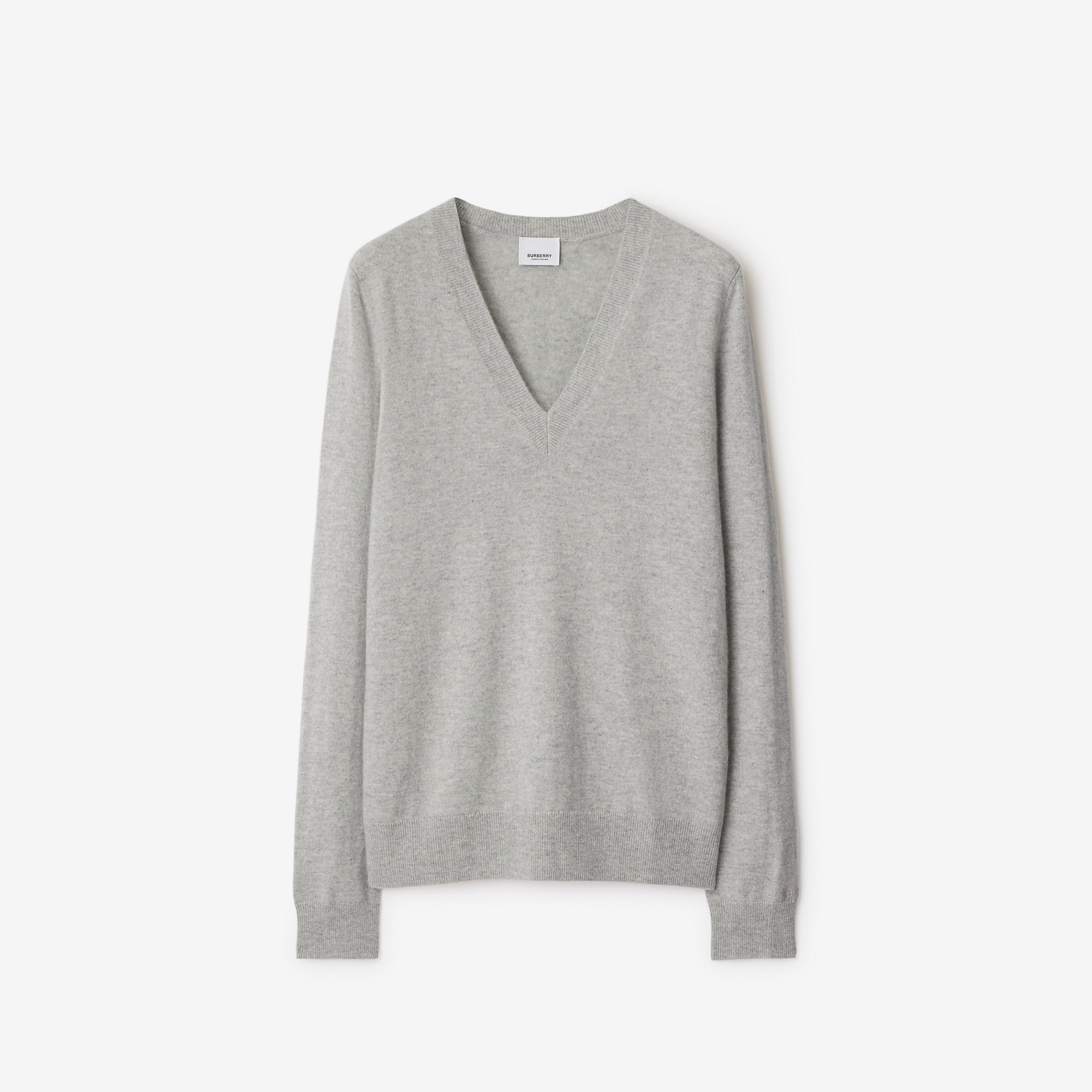 Cashmere Sweater - 1