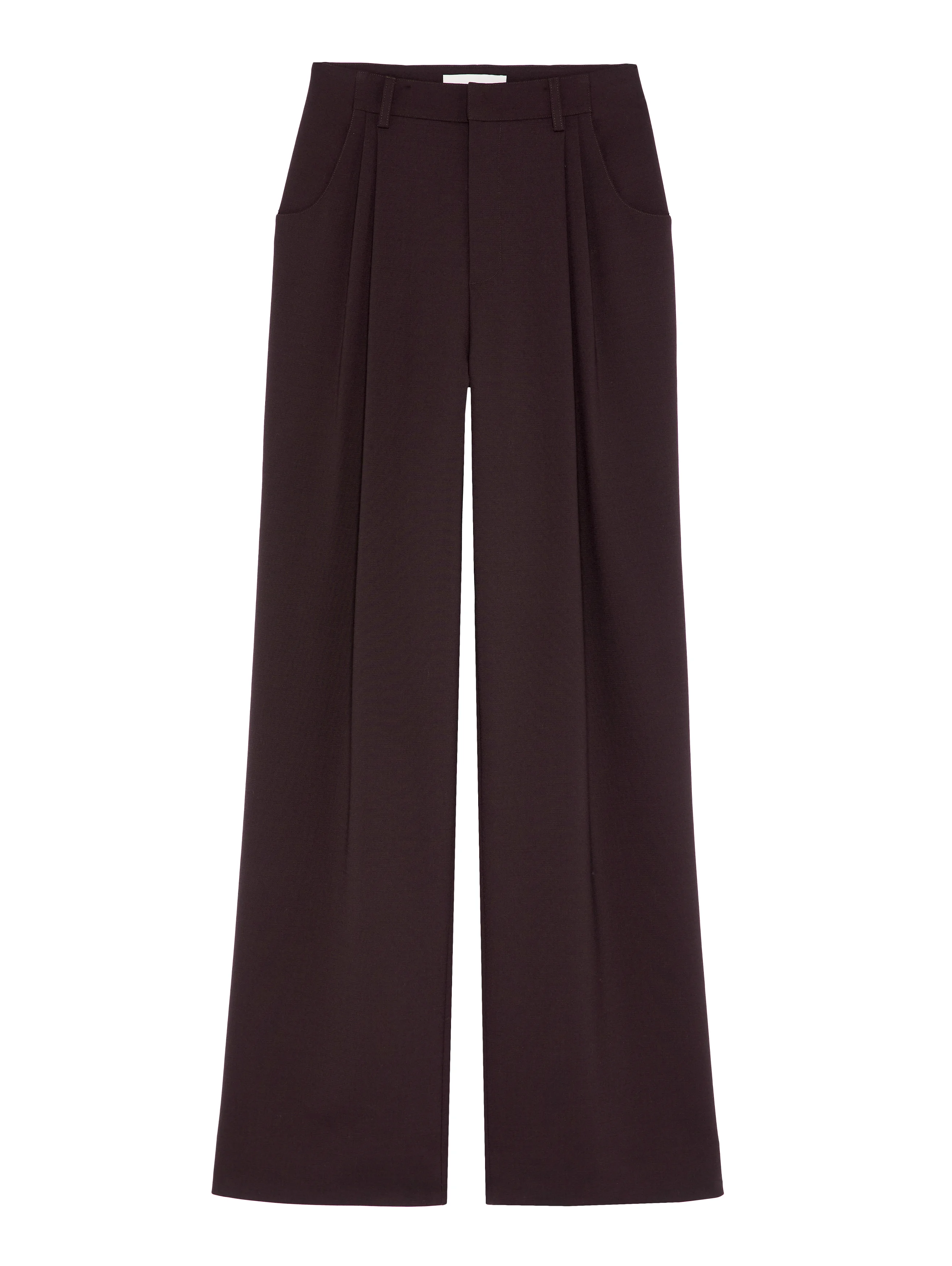 PLUM ANNIE TROUSERS - 1