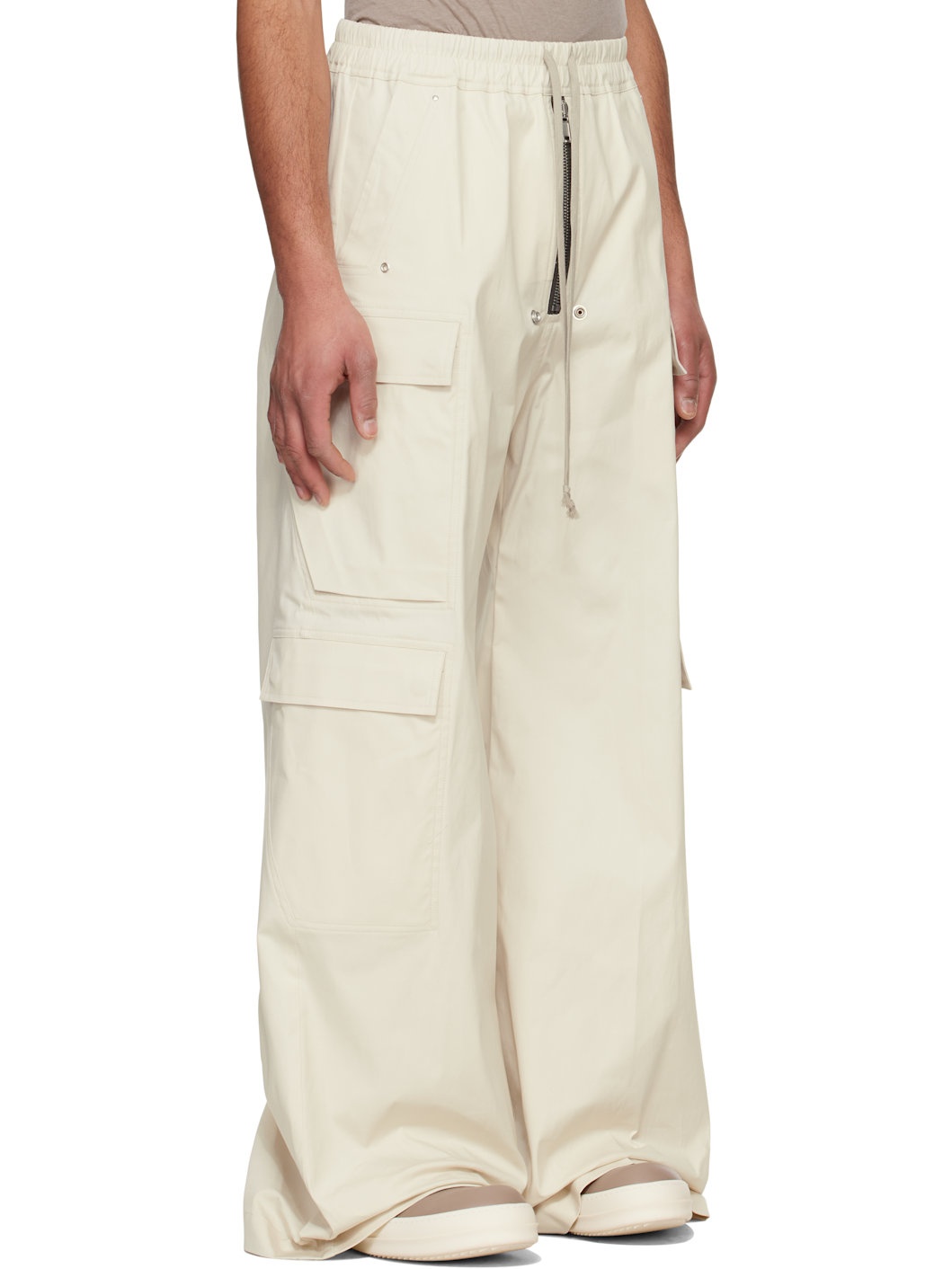 Off-White Hollywood Cargobelas Cargo Pants - 2