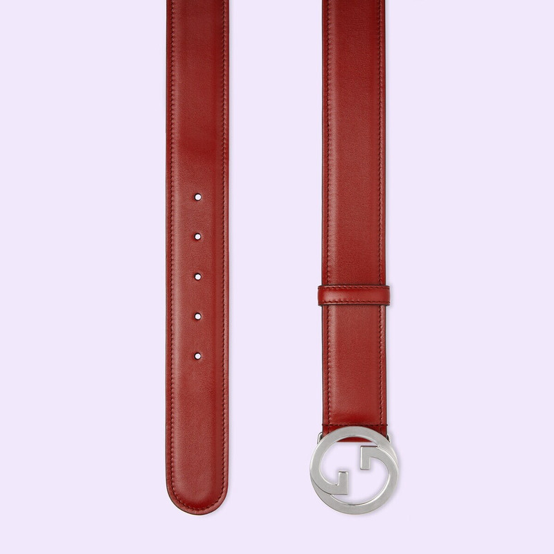 GUCCI Gucci Blondie belt outlook