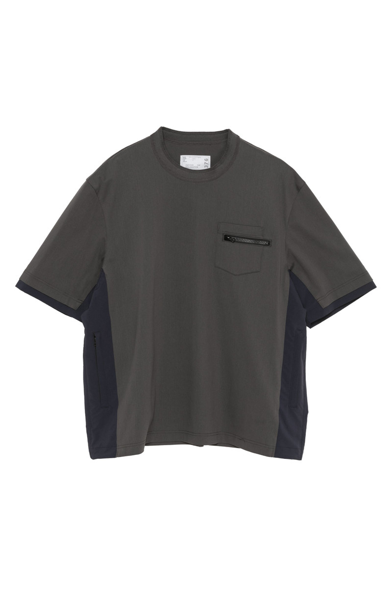 Cotton Jersey T-Shirt 1