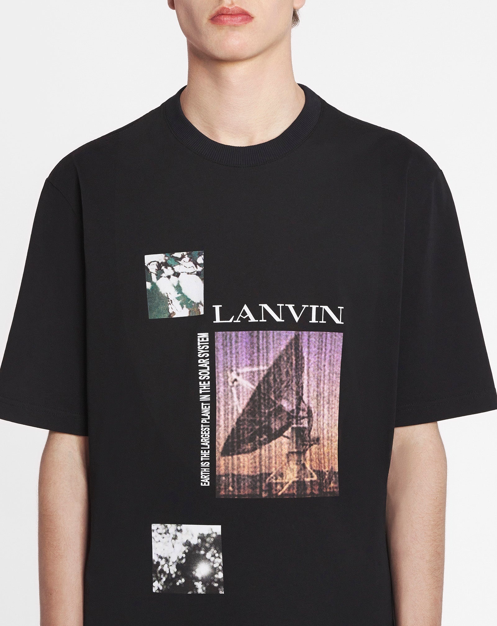 UNISEX PRINTED T-SHIRT - 5