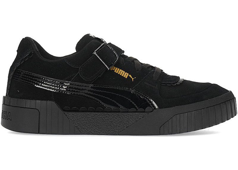 (WMNS) PUMA Tyakasha x 칼리 '블랙'370128-01 1