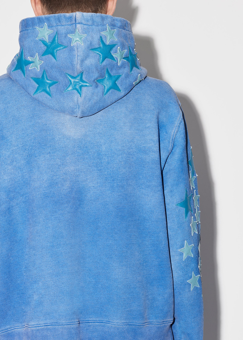 PIGMENT SPRAY STAR HOODIE 6
