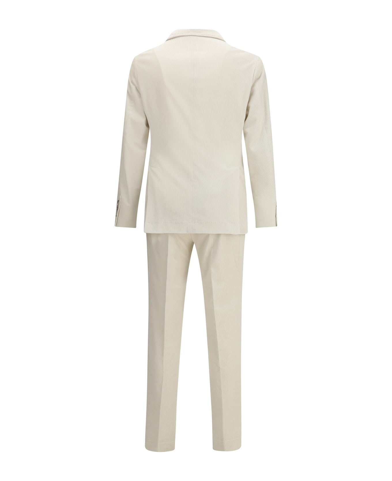 Velvet Suit - 2