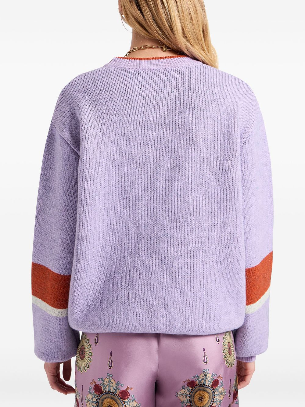 crew-neck sweater - 3