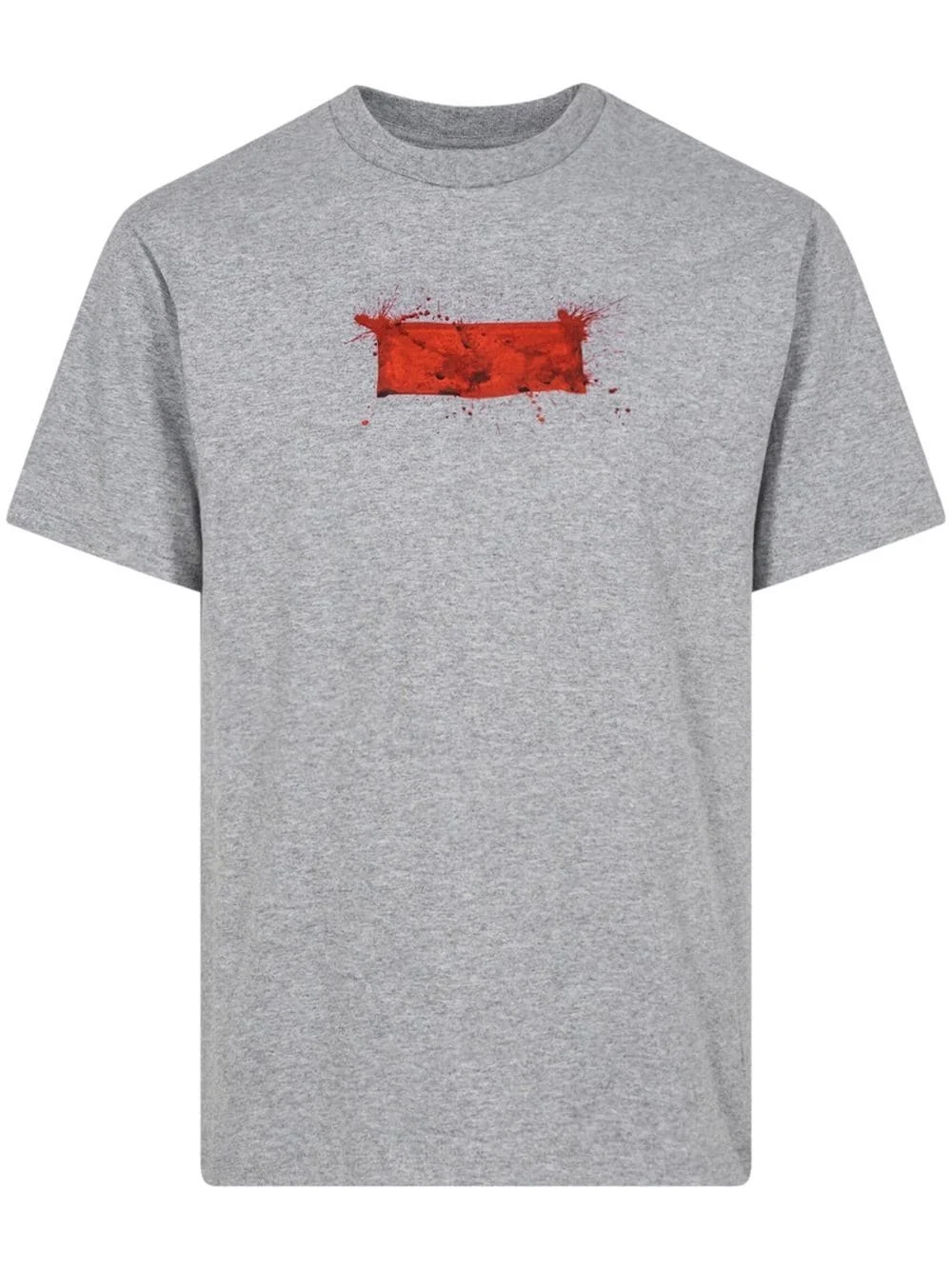 x Ralph Steadman box logo T-shirt - 1