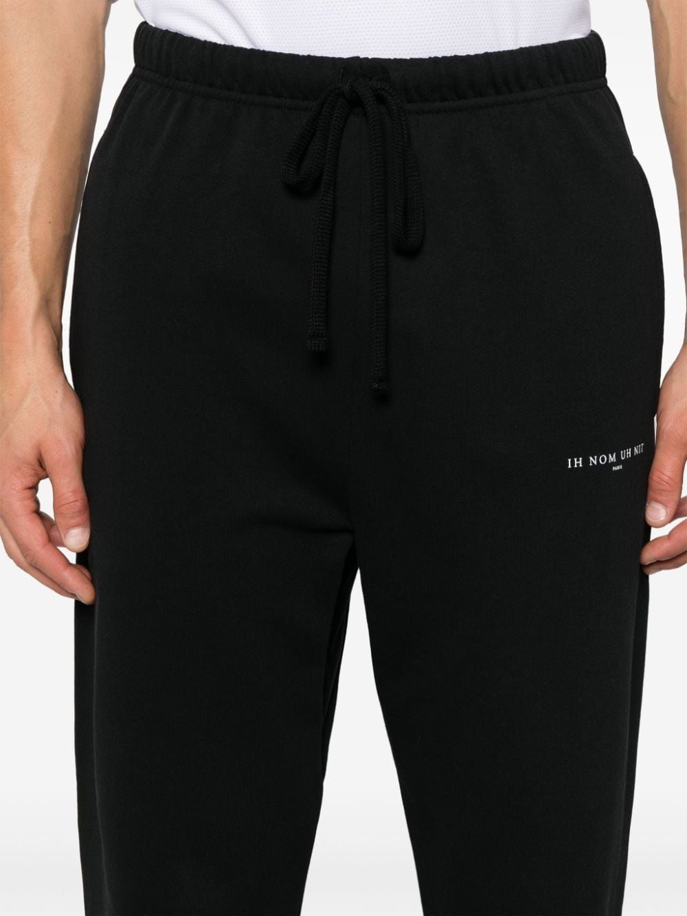 logo-print track pants - 5