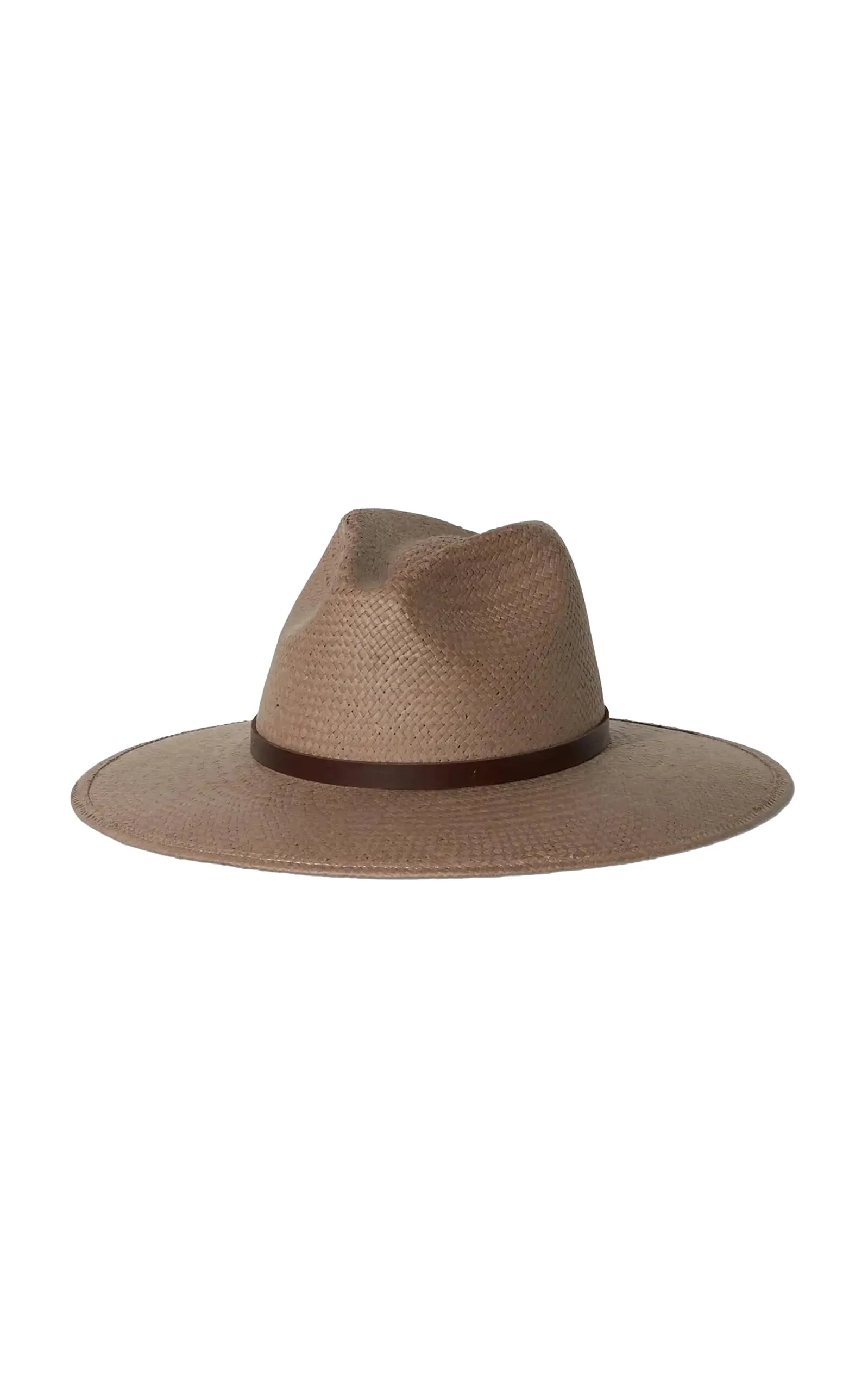Judith Straw Hat taupe - 1