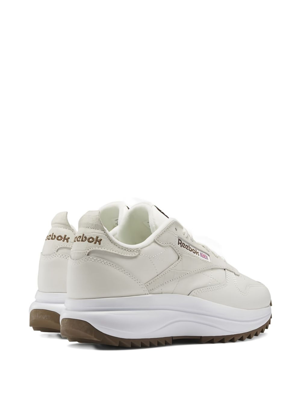 Classic Leather trainers - 4