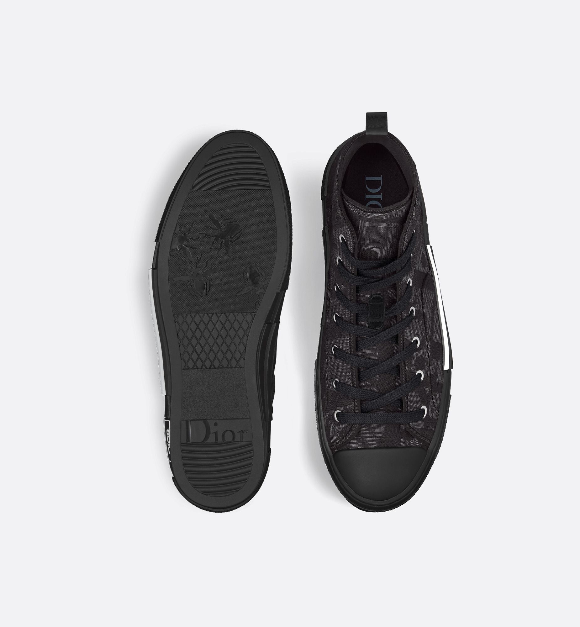 B23 High-Top Sneaker - 5