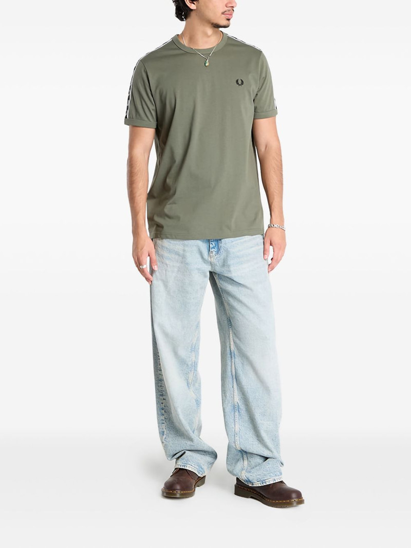 Fred Perry Tape Ringer T-shirt outlook