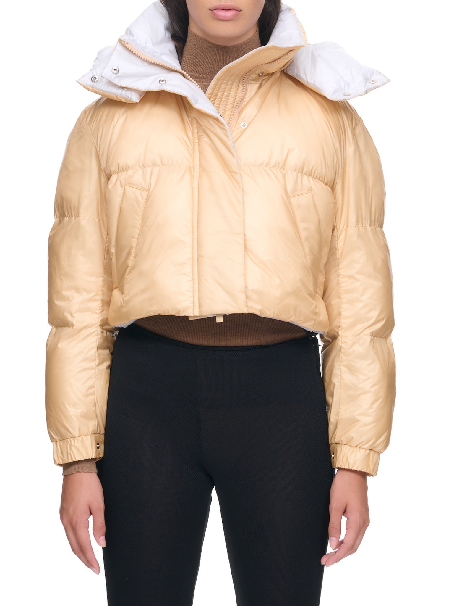 Padded Blouson - 1