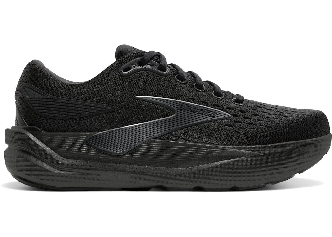 Brooks Ghost Max 3 Black - 1