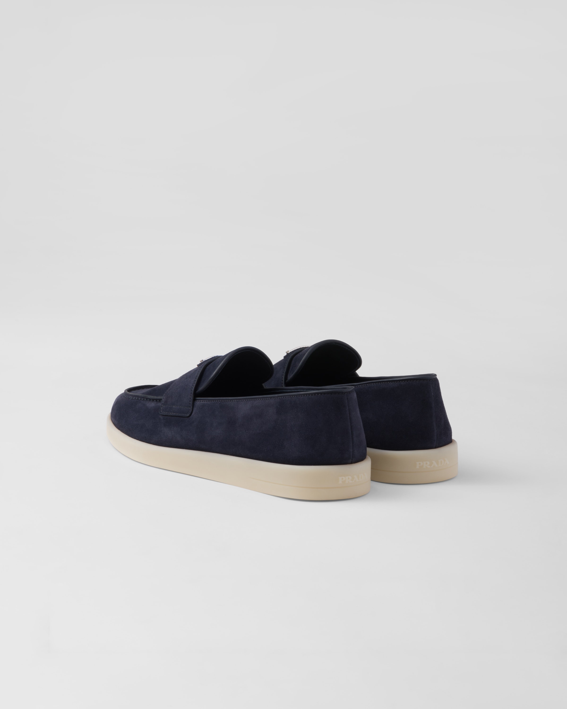 Suede loafers - 5