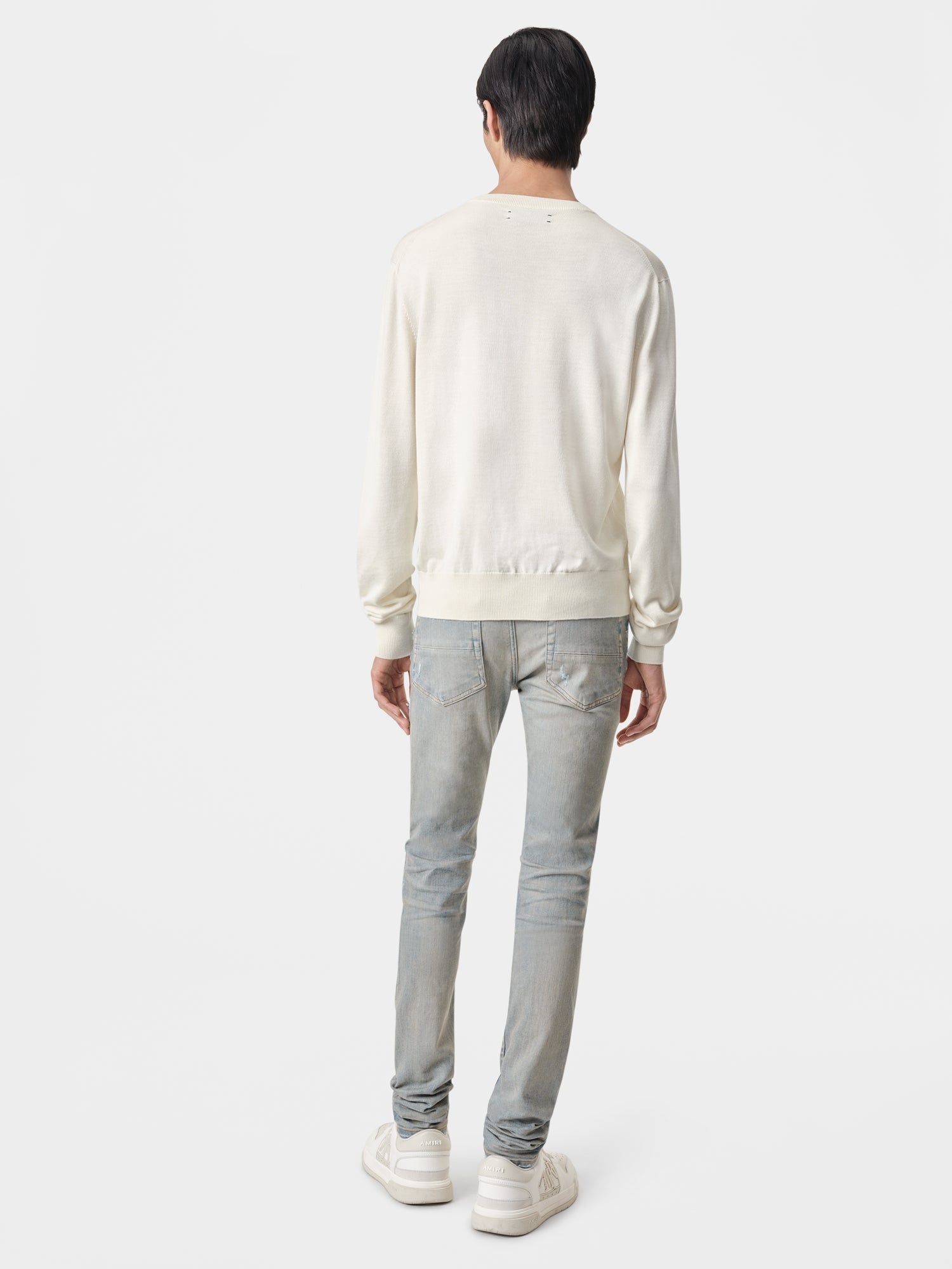 MX1 ULTRA SUEDE JEAN - 2