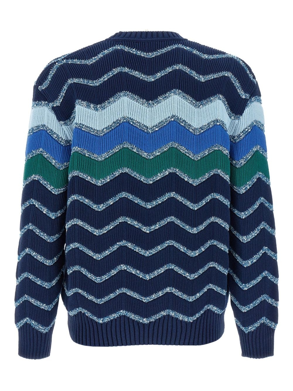 Zigzag sweater - 2