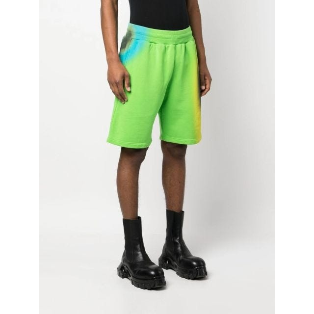 Multicolor sport shorts - 3