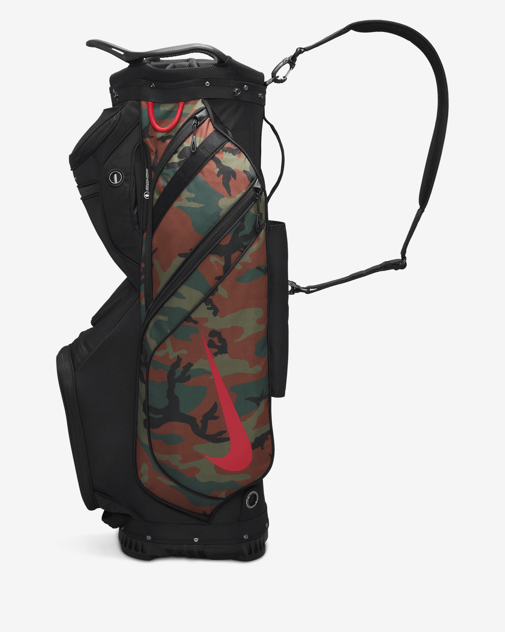 Nike Unisex Performance Cart Golf Bag - 4
