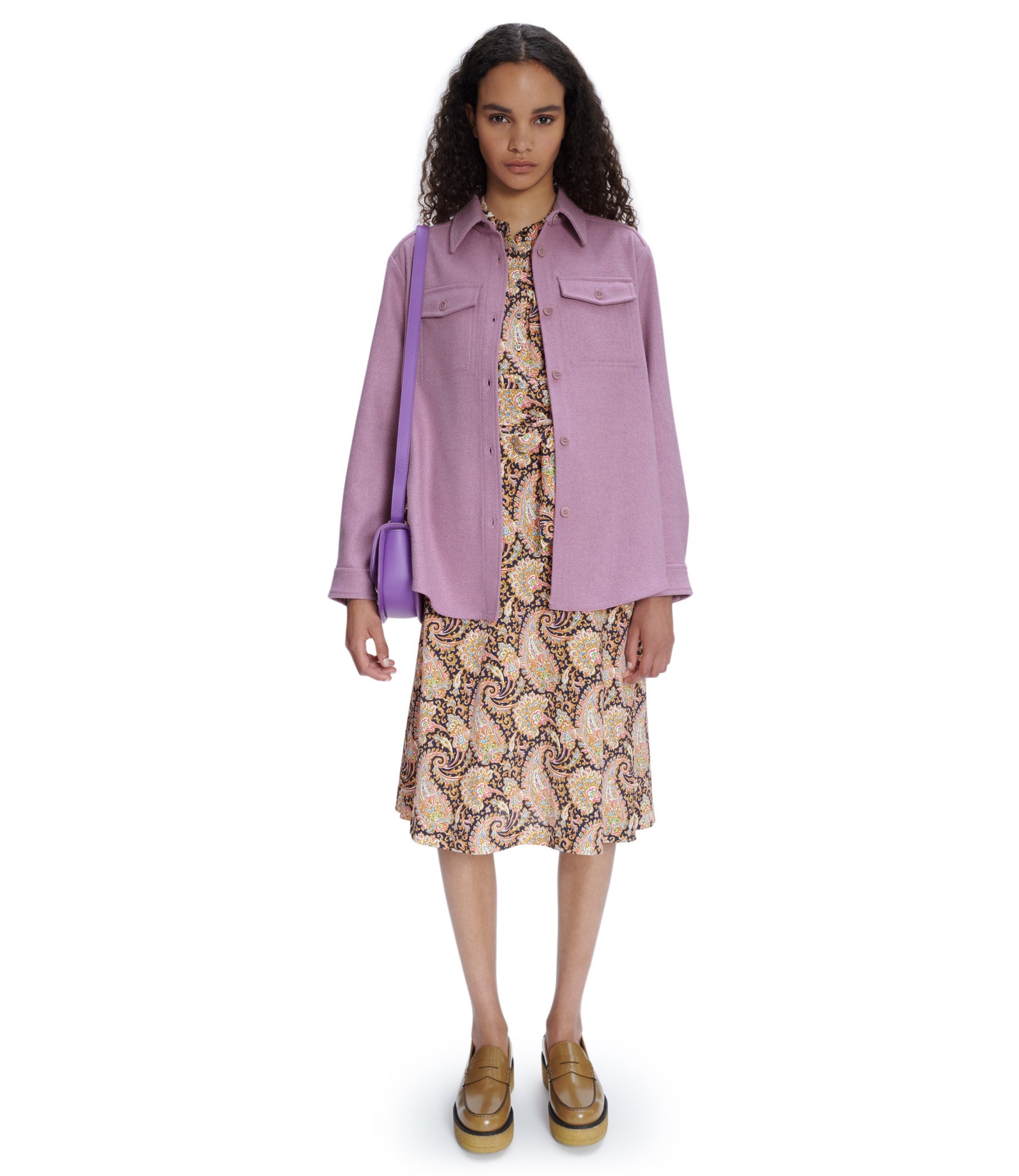 A.P.C. Amelie dress | REVERSIBLE