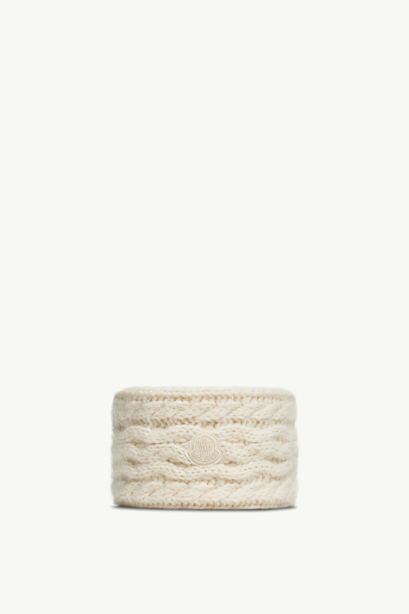 Alpaca Blend Headband 1