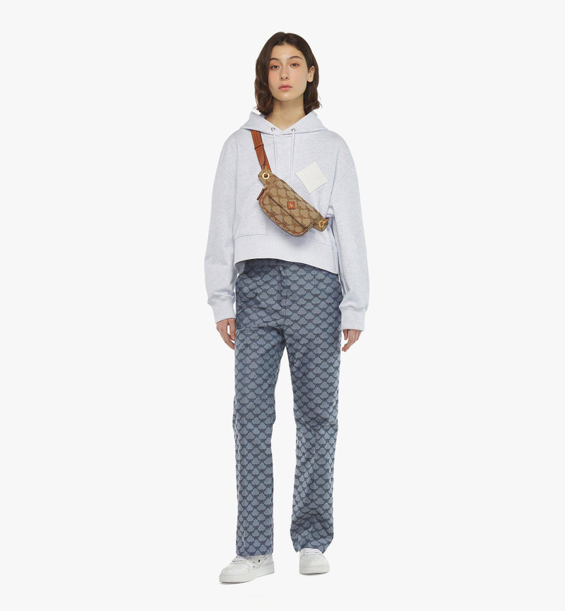 Himmel Belt Bag in Lauretos Jacquard 6