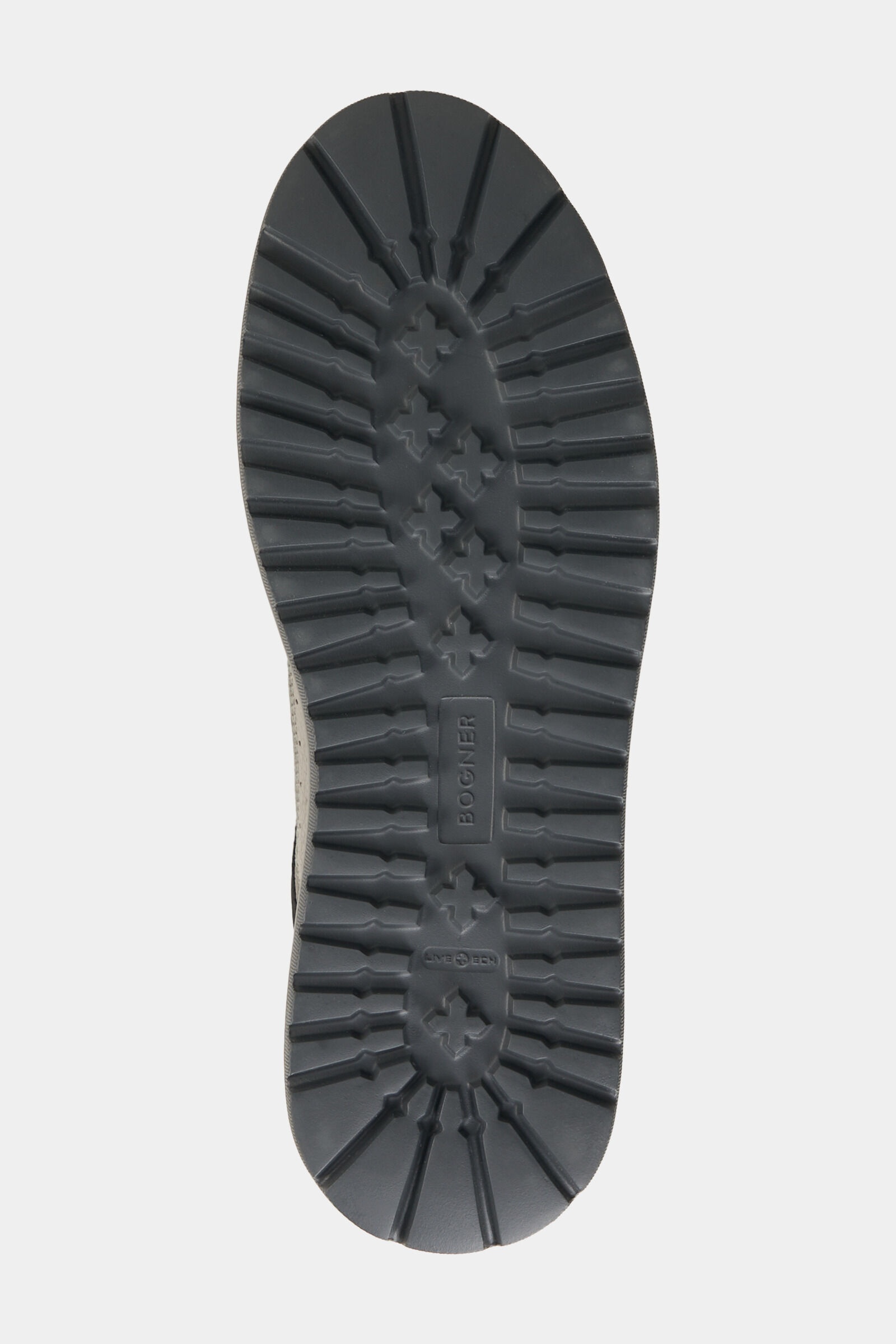 Antwerp High-top sneakers in Gray/Black - 8