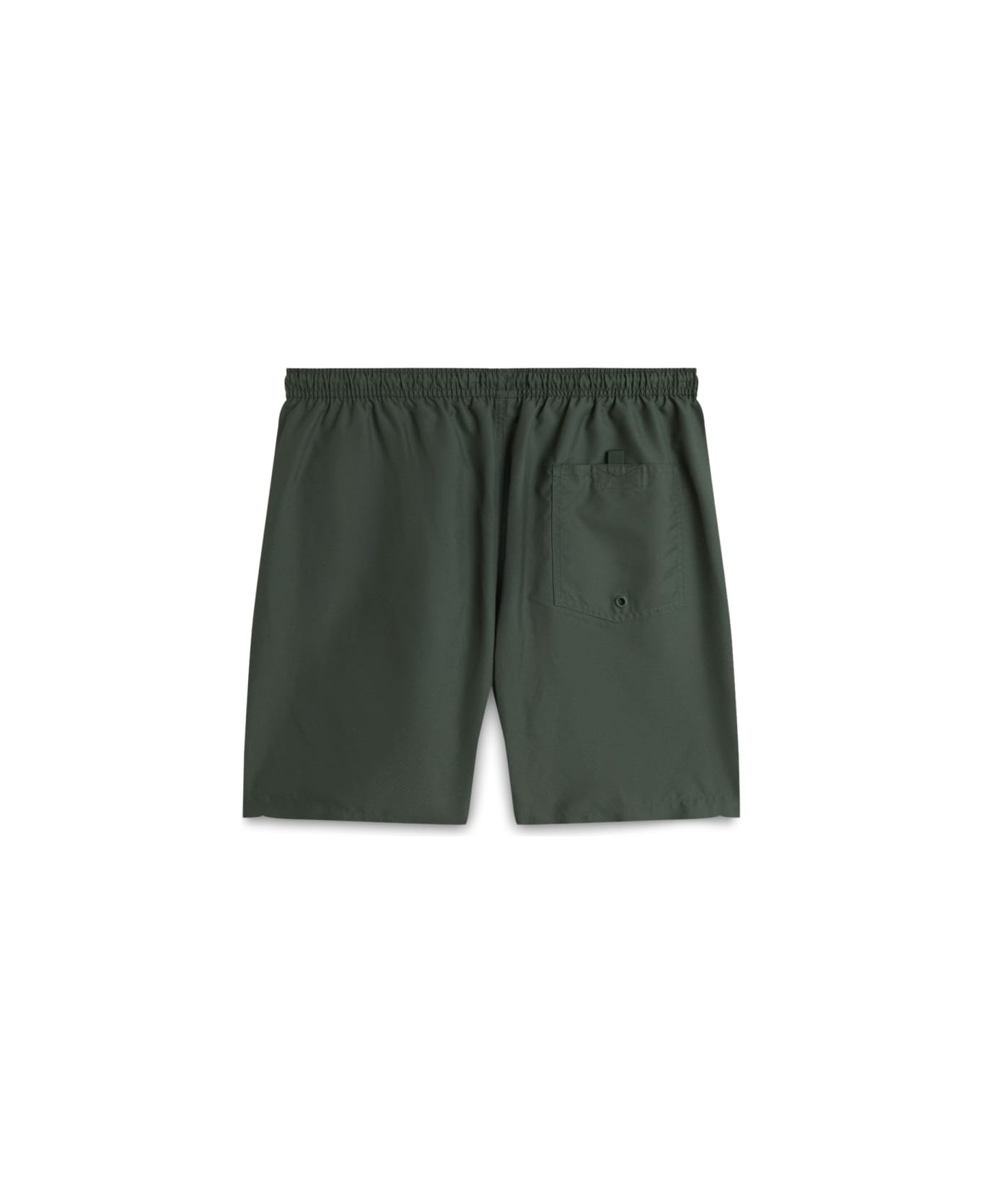 Boxer Swimsuit - 2