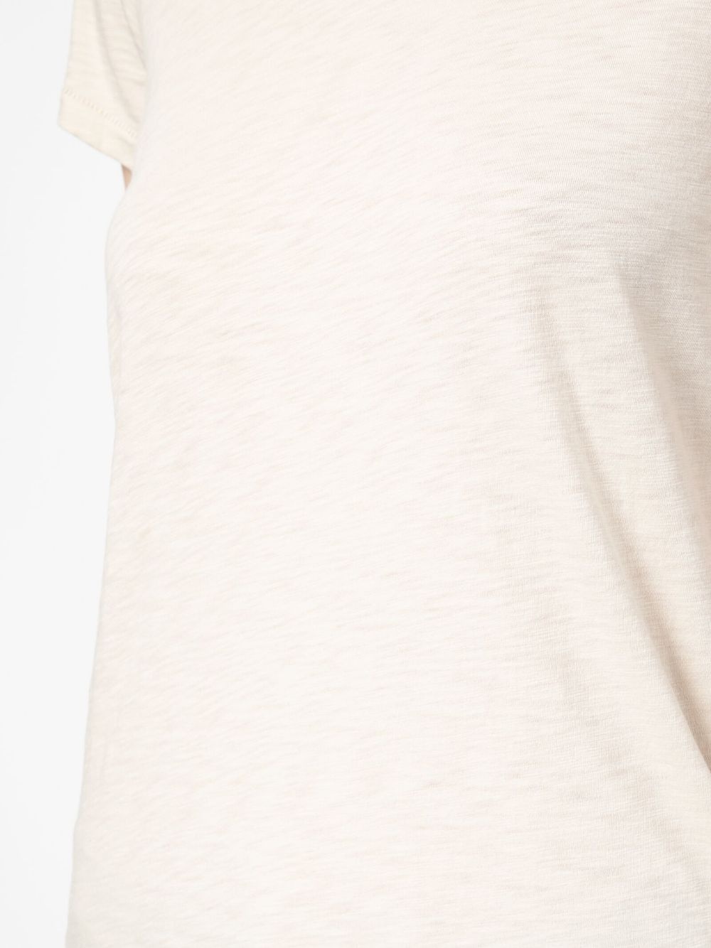 The Slub Tee crew-neck T-shirt - 5