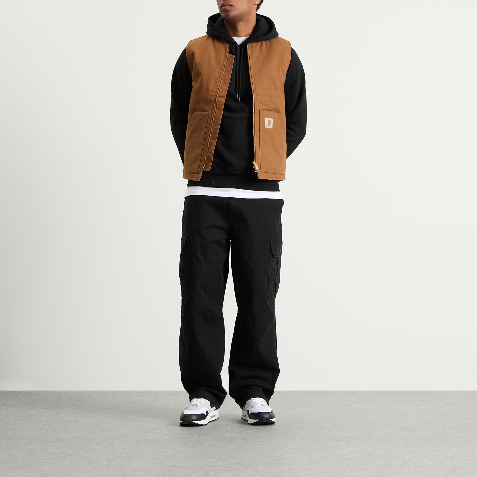 Carhartt WIP Classic Vest - 4